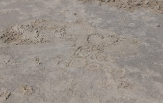 Rick Bonn Final Resting Place