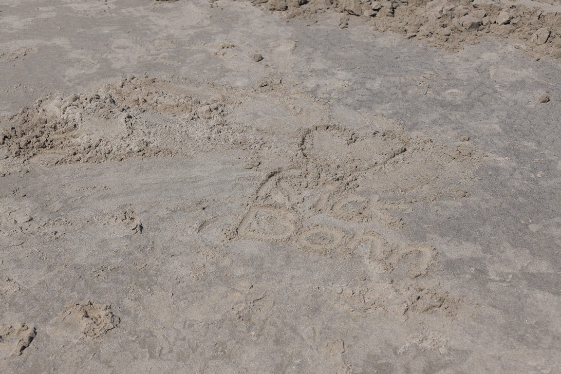 Rick Bonn Final Resting Place