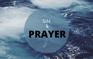 Sin plus prayer