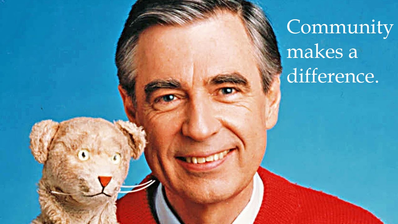 Mr Rogers Community