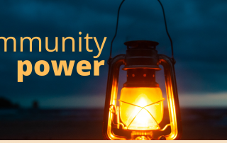 power of community