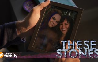 These Stones series by Cheryl McKay