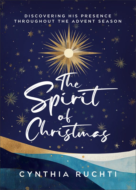 The Spirit of Christmas by Cyntha Ruchti