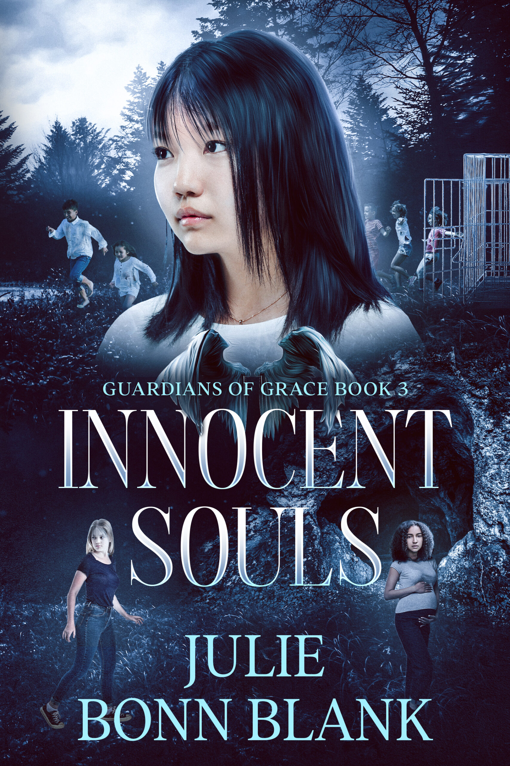 Innocent Souls by Julie Bonn Blank EBOOK series