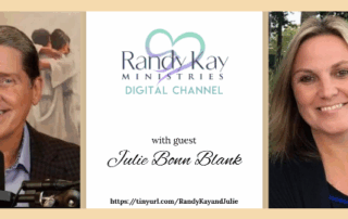 Randy Kay and Julie Bonn Blank