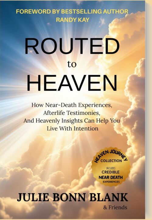 Routed to Heaven by Julie Bonn Blank, Randy Kay and Pam Farrel