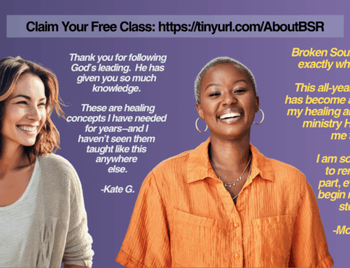 Broken Souls Restored – Program Membership