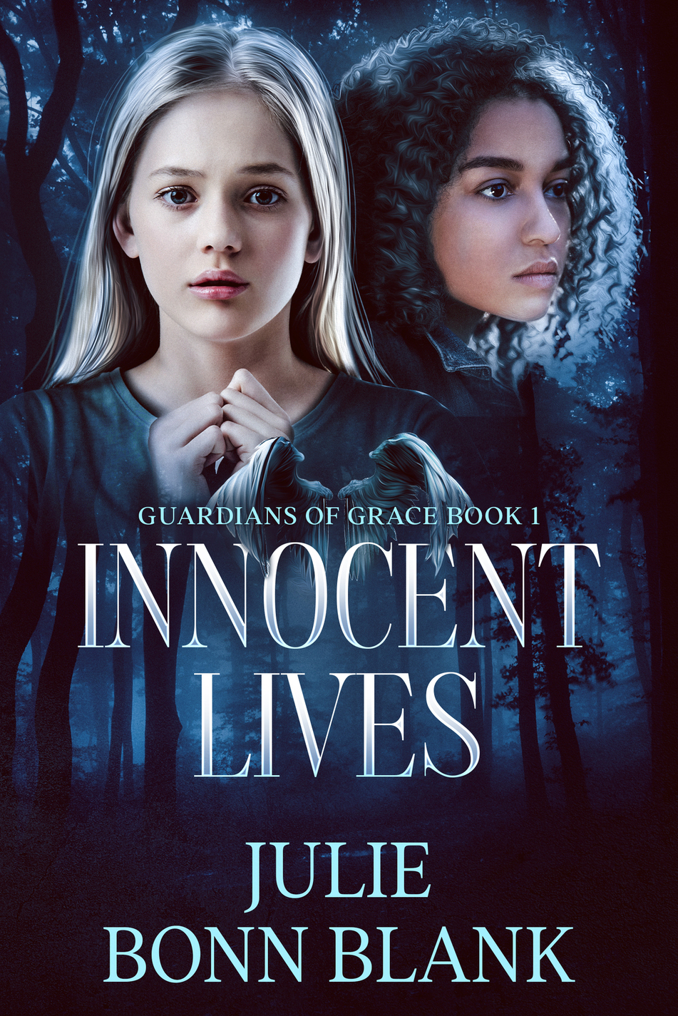 Innocent Lives, Guardians of Grace Book 1 by Julie Bonn Blank