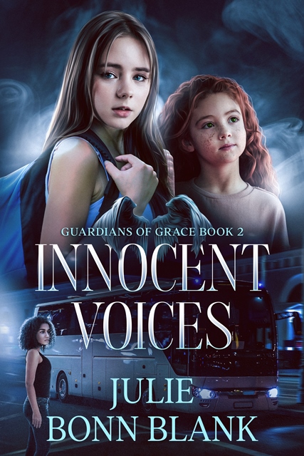 Innocent Voices by Julie Bonn Blank