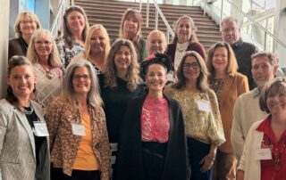 Authors and Bookstore owners at PNACL 2026 in Salem, OR