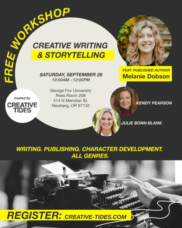 Creative Tides, George Fox University